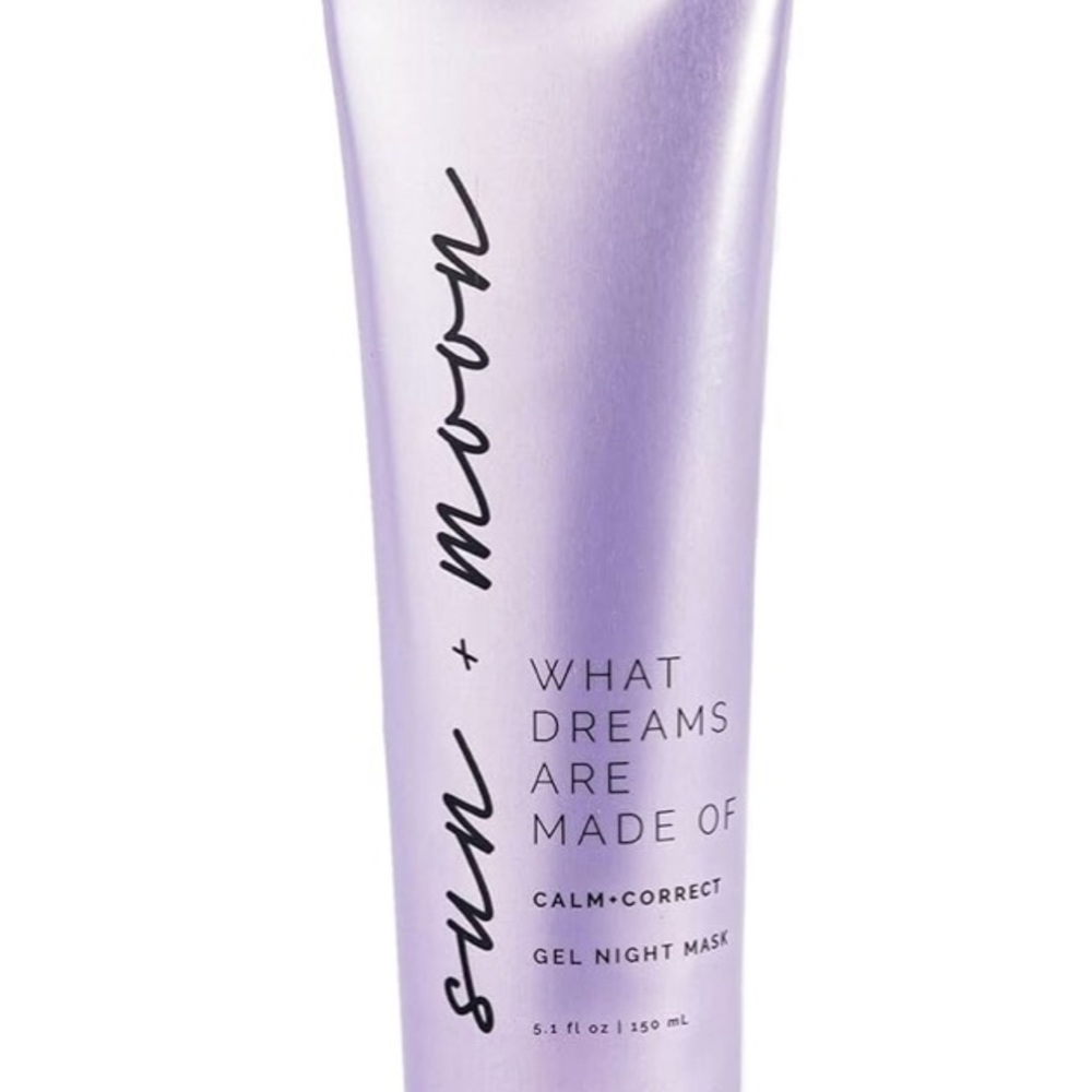Sun + Moon Gel Night Mask